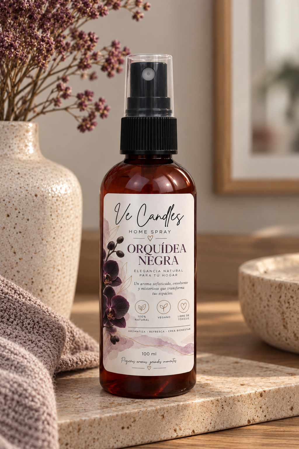 Home Spray VeCandles