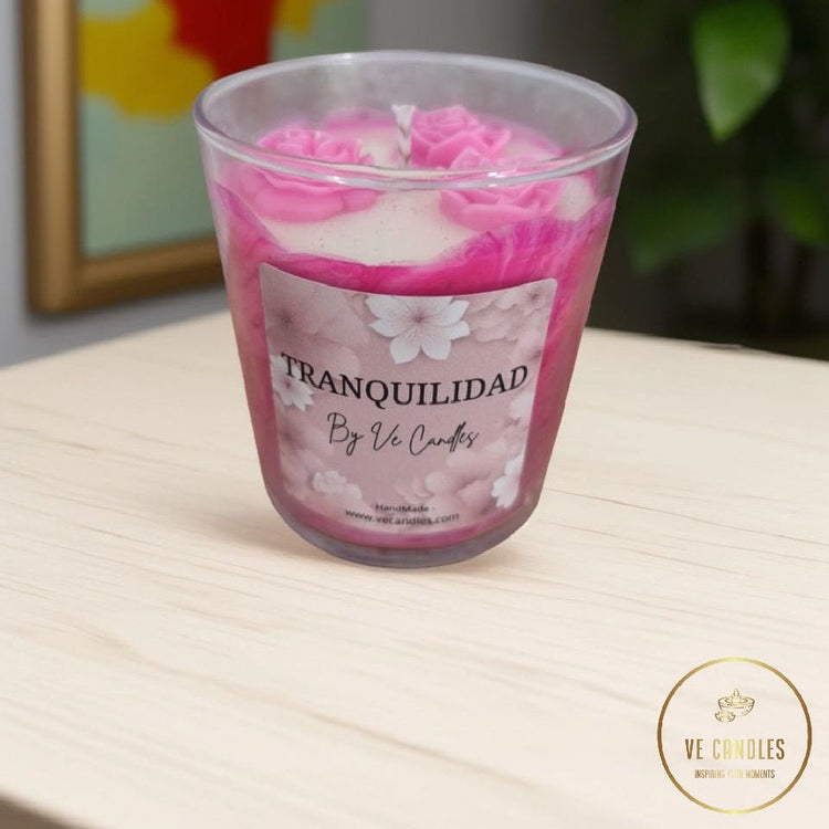 Tranquilidad - VeCandles
