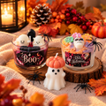 Trío de Velas Halloween - VeCandles