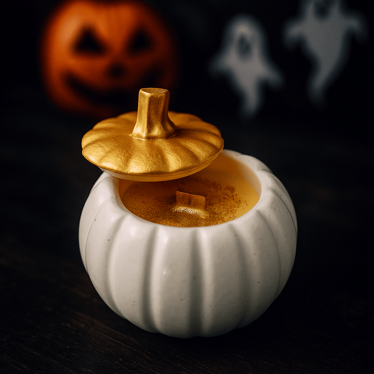 🎃 Vela Calabaza - VeCandles