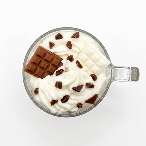 Vela Chocolate Dulce - VeCandles