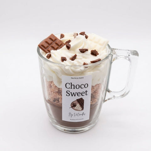 Vela Chocolate Dulce - VeCandles