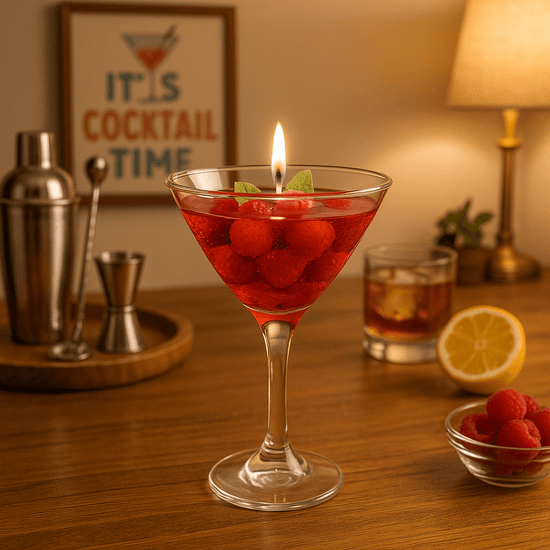 Vela Cocktail - VeCandles
