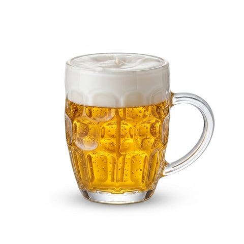 🍋🍺 Vela de Cerveza en Jarra - VeCandles