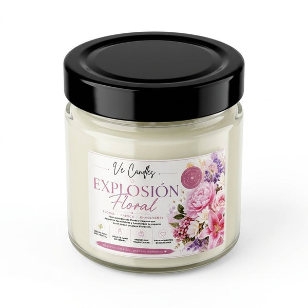 Explosión floral