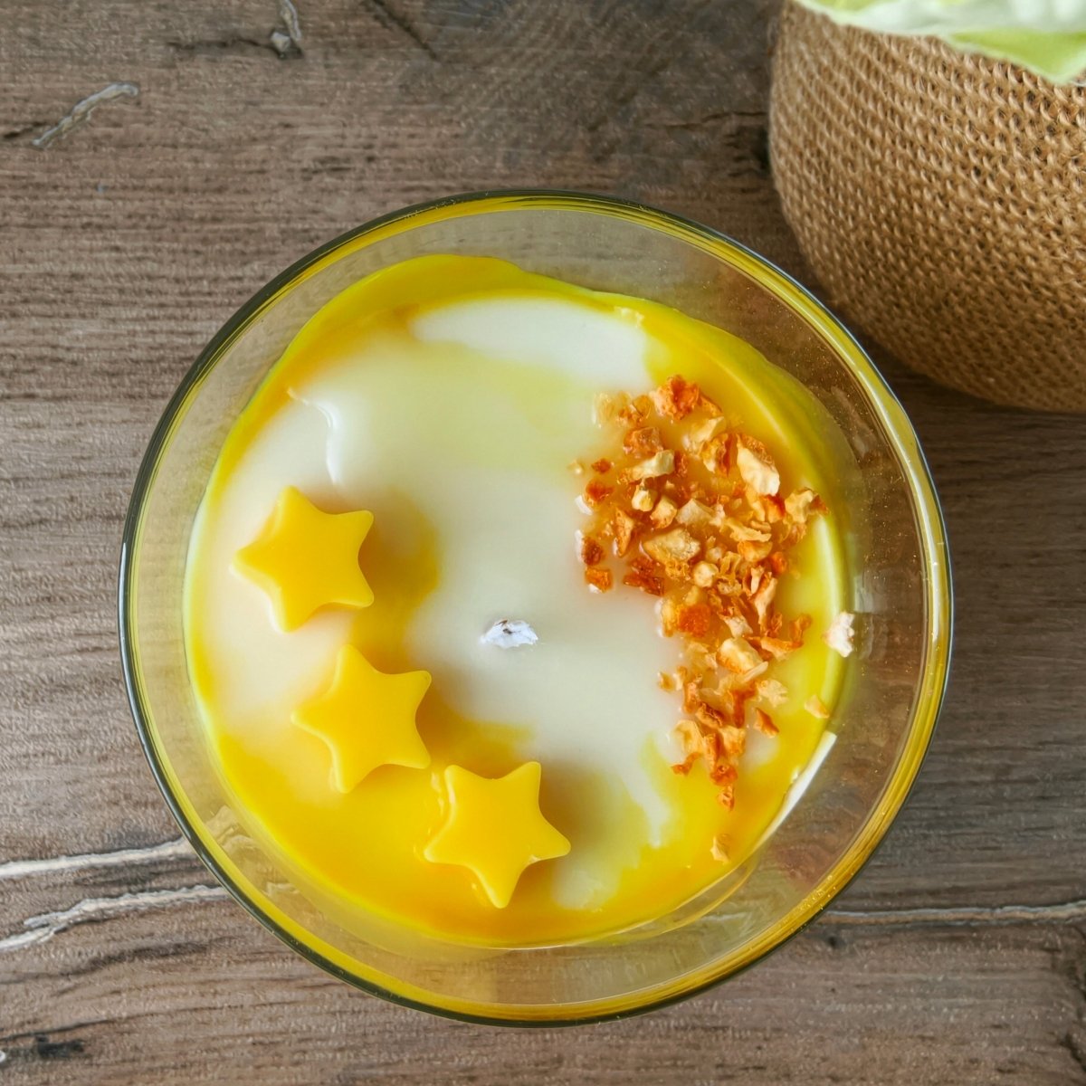 Vela Energía Positiva - Revitalizante natural - VeCandles