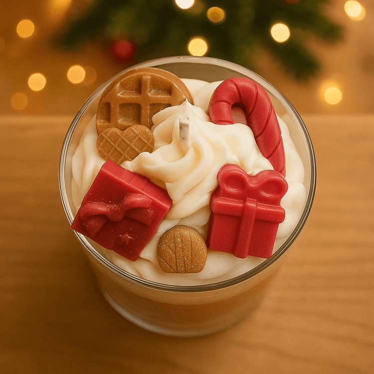 ✨ Vela “Eterna Navidad” – Edición Especial VeCandles - VeCandles