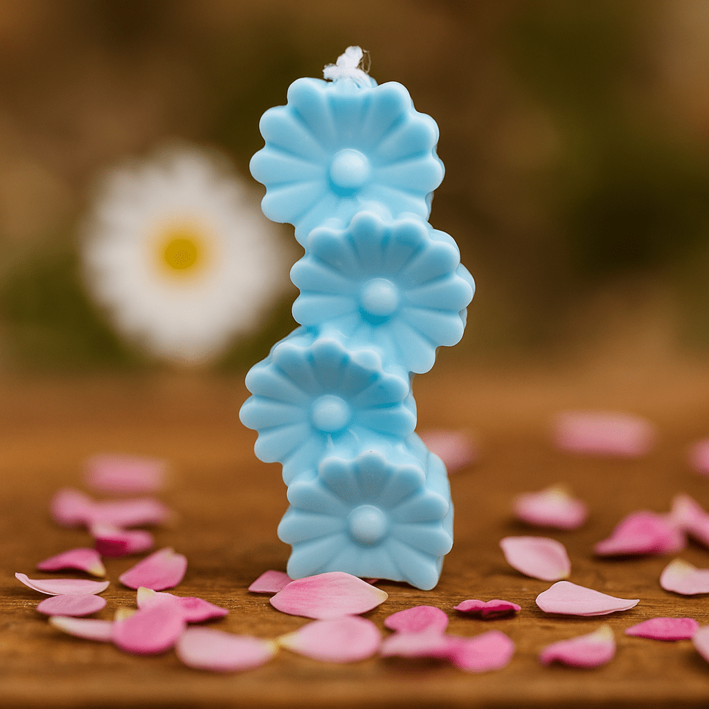 🌼 Vela Floral - VeCandles