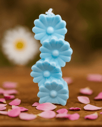 🌼 Vela Floral - VeCandles