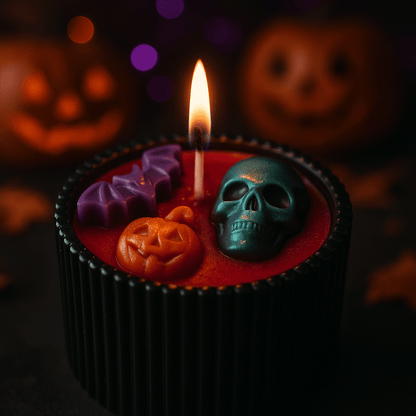 🕯️ Vela Halloween - VeCandles