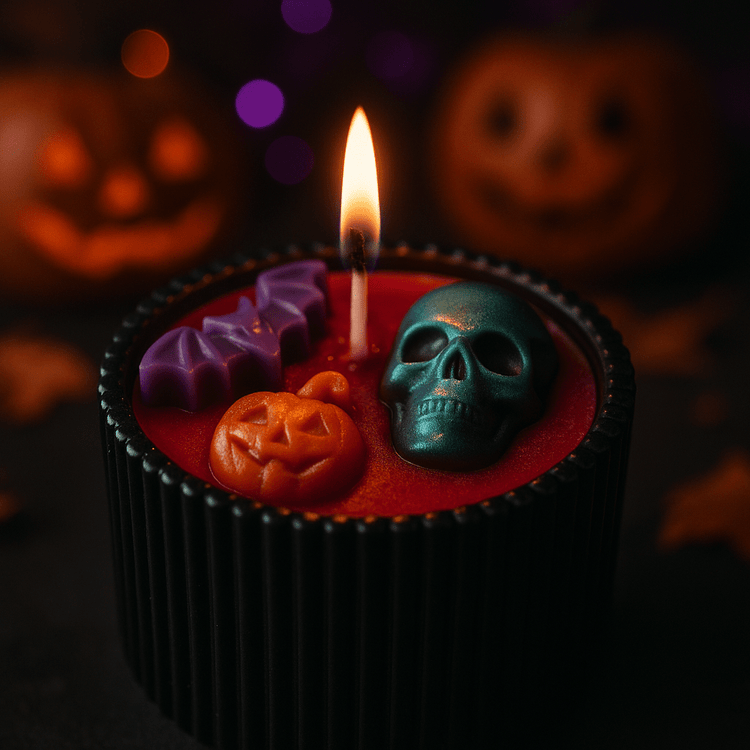 🕯️ Vela Halloween - VeCandles