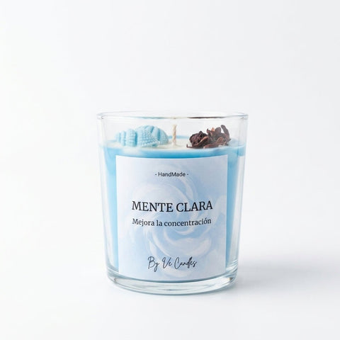 Vela Mente Clara - VeCandles