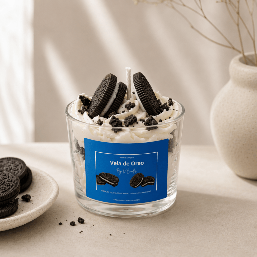 Vela Oreo - VeCandles