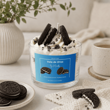 Vela Oreo - VeCandles