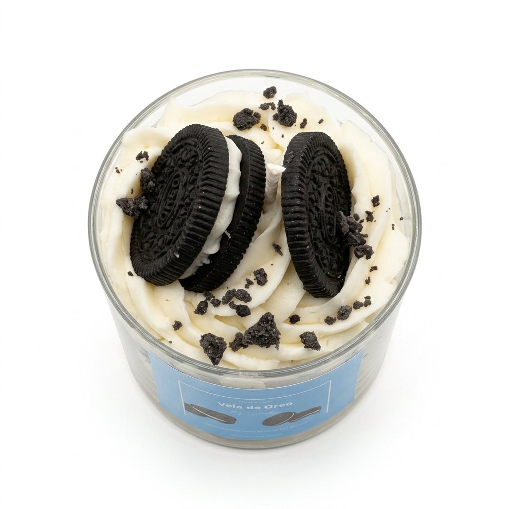 Vela Oreo - VeCandles