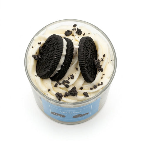 Vela Oreo - VeCandles
