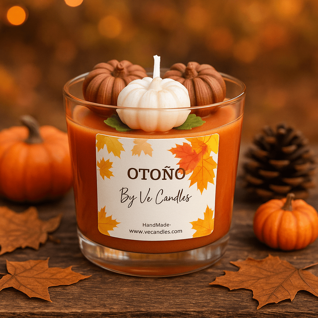 Vela Otoño - VeCandles
