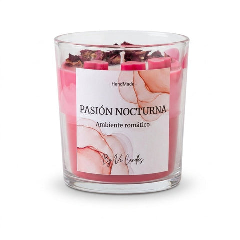 Vela Pasión Nocturna - VeCandles