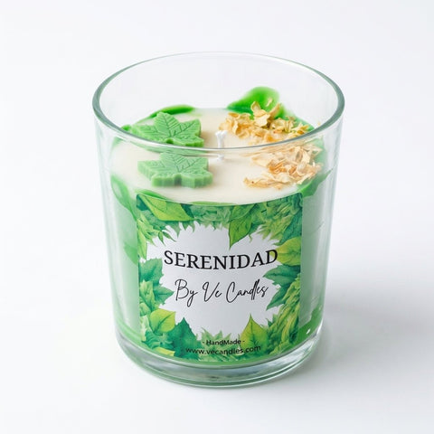 Vela Serenidad - VeCandles