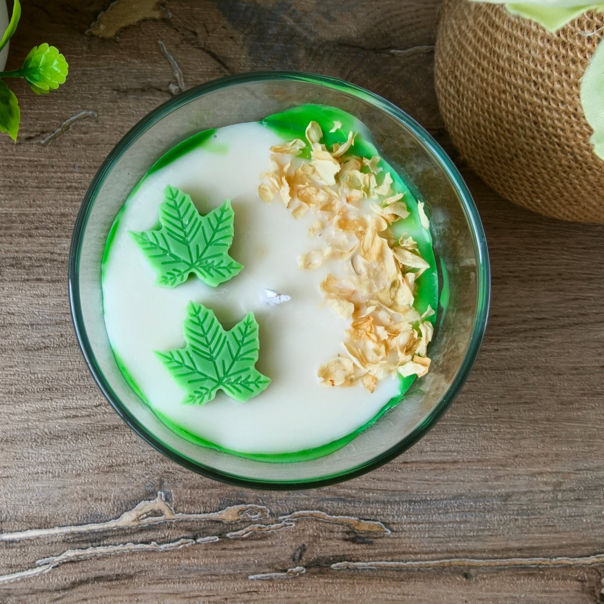 Vela Serenidad - Paz mental - VeCandles