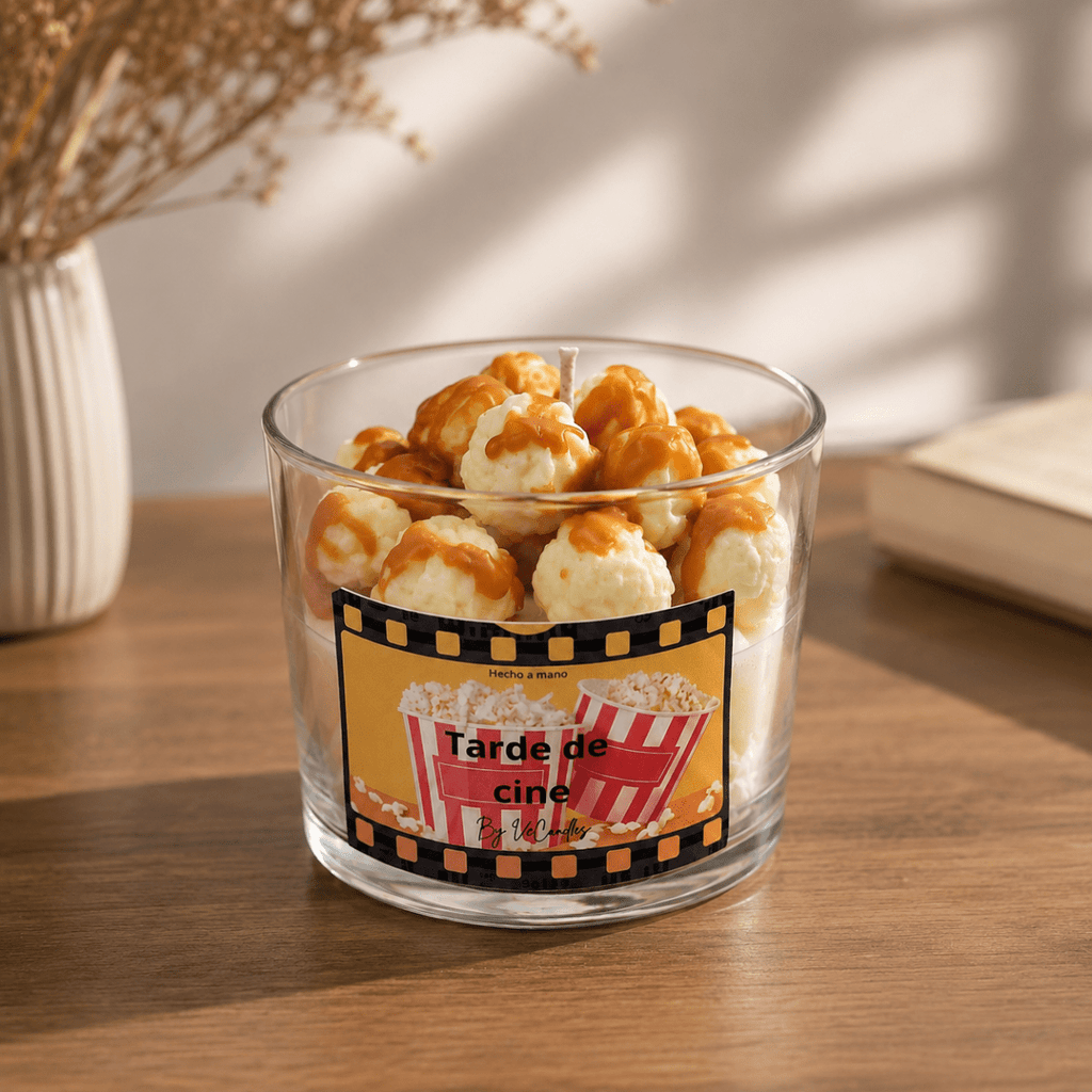 Vela Tarde de Cine - VeCandles