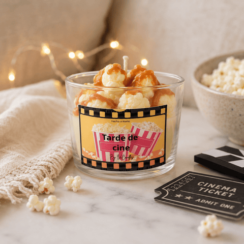 Vela Tarde de Cine - VeCandles