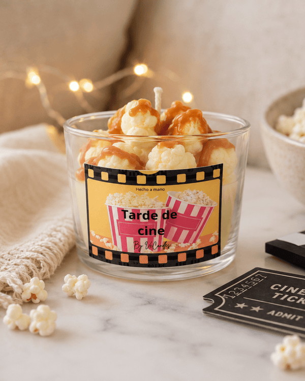 Vela Tarde de Cine