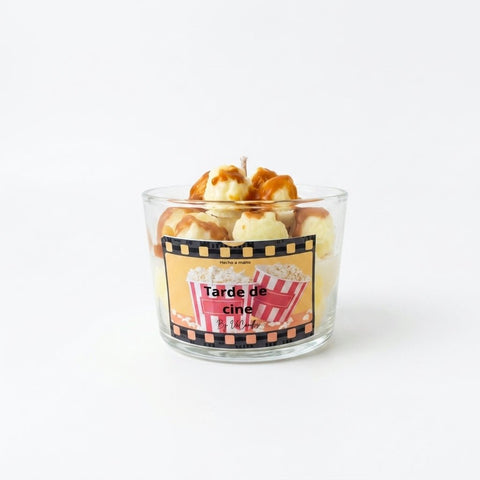 Vela Tarde de Cine - VeCandles