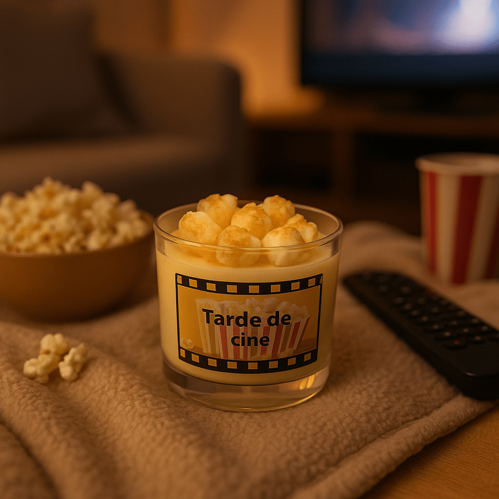 Vela Tarde de Cine - VeCandles