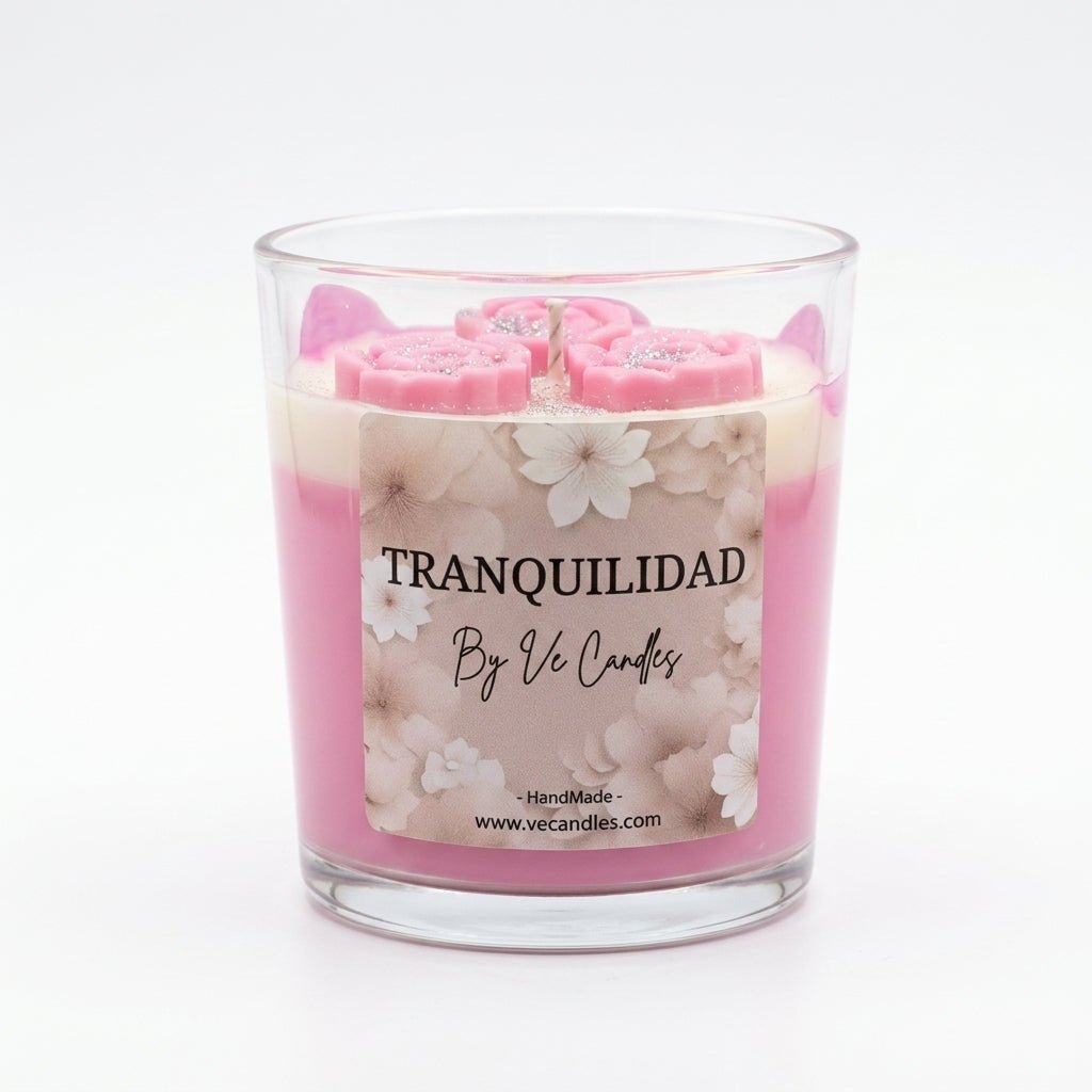 Vela Tranquilidad - VeCandles