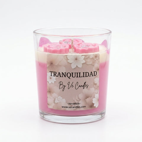 Vela Tranquilidad - VeCandles