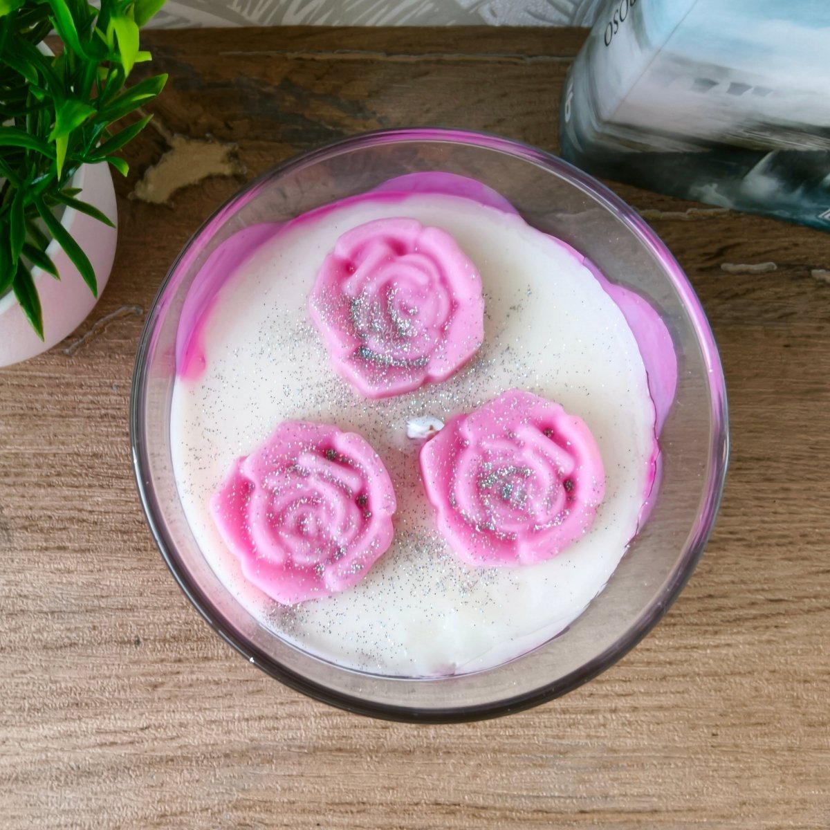 Vela Tranquilidad - Bienestar diario - VeCandles