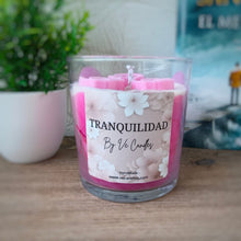 Vela Tranquilidad - Bienestar diario - VeCandles