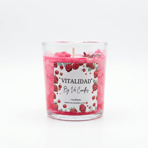 Vela Vitalidad - VeCandles