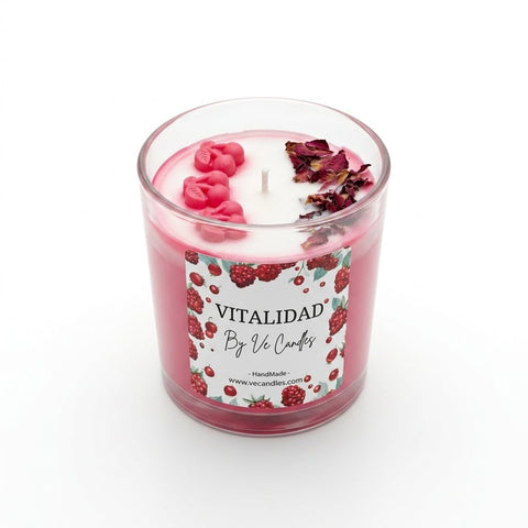Vela Vitalidad - VeCandles