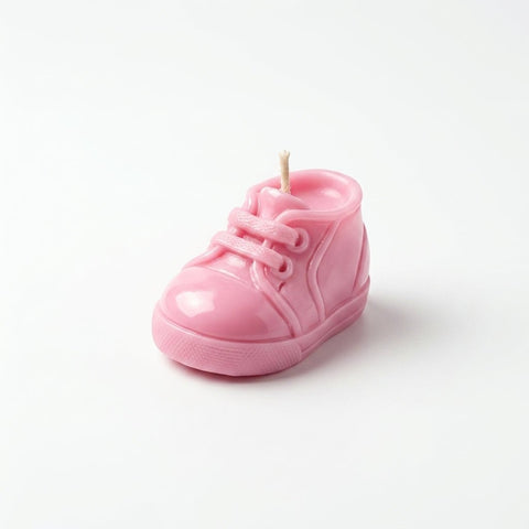 Vela Zapatilla de Bautizo - VeCandles