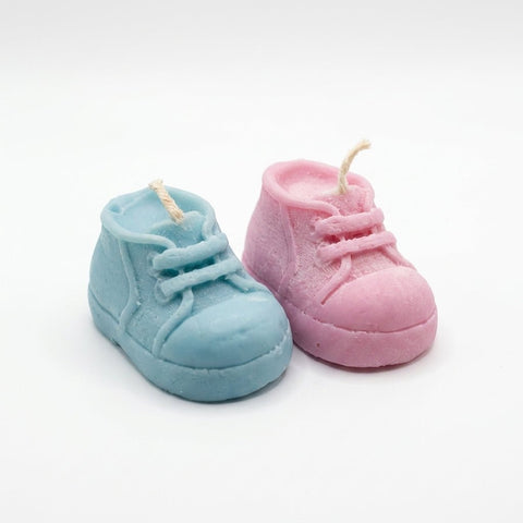 Vela Zapatilla de Bautizo - VeCandles