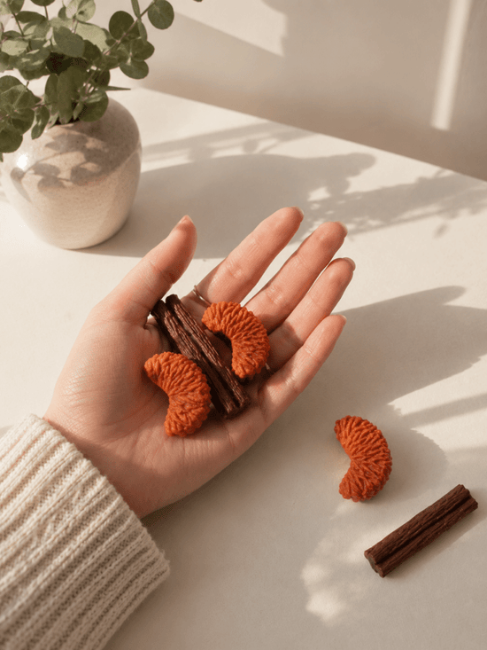 Wax Melts Canela y Naranja - VeCandles