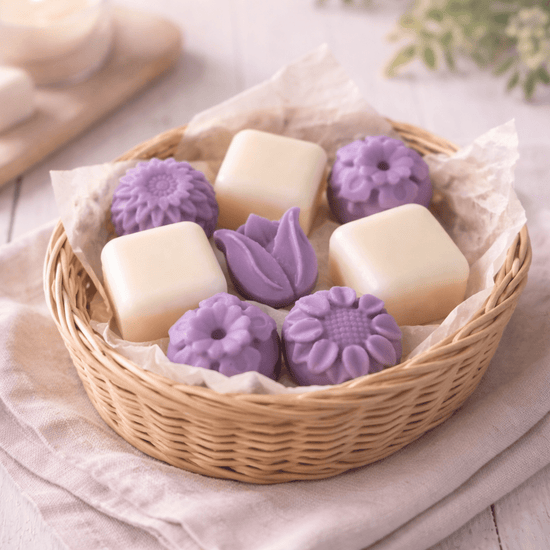 🧘‍♀️ Wax Melts Chakra Essence – Ritual de Calma y Equilibrio | VeCandles - VeCandles