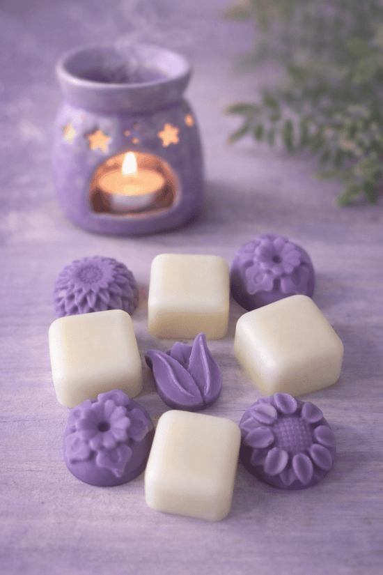 🧘‍♀️ Wax Melts Chakra Essence – Ritual de Calma y Equilibrio | VeCandles - VeCandles