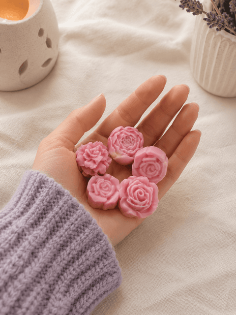 Wax Melts Flor de Cerezo y Jazmín - VeCandles