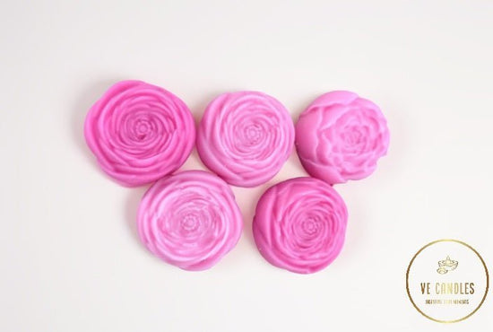 Wax Melts - Flores de Japón - VeCandles