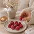 Wax Melts Fresas con Nata - VeCandles