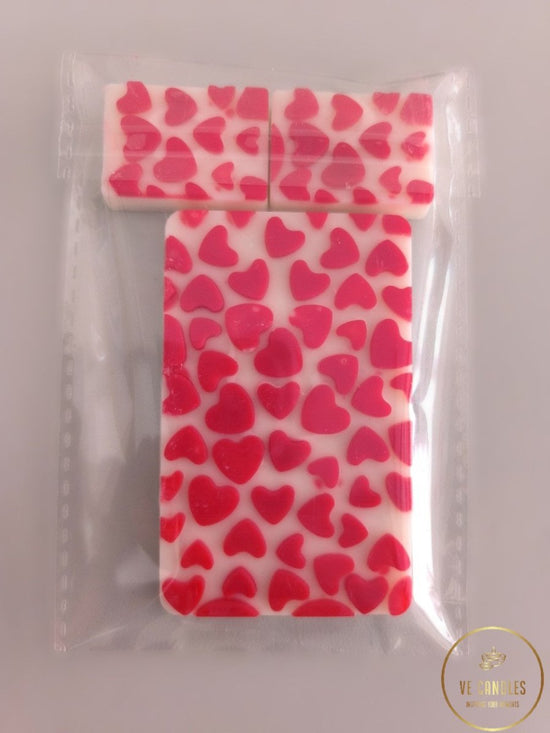 Wax Melts - Fresas con Nata - VeCandles