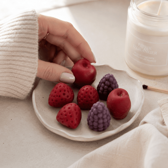 Wax Melts Frutos Rojos - VeCandles