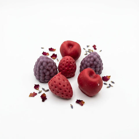 Wax Melts Frutos Rojos - VeCandles