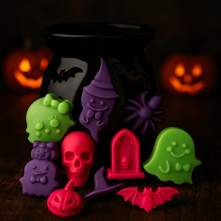 👻 Wax Melts Halloween “Truco o Trato” - VeCandles