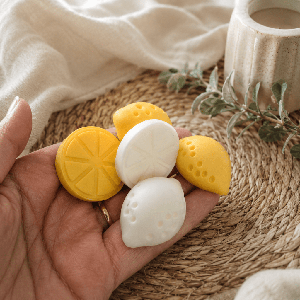 Wax melts Limón - VeCandles