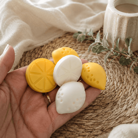 Wax melts Limón - VeCandles