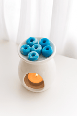 100gr Wax Melts - Lino Blanco